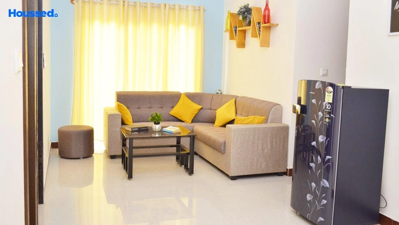 Sample Apartment